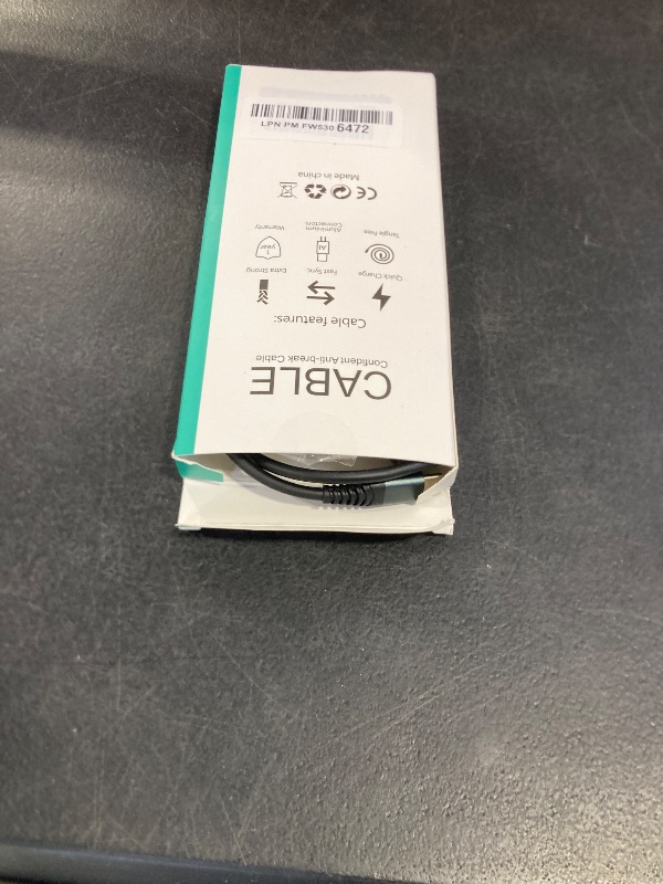 Photo 1 of USB C to C Cable 3ft 2Pack Coiled USB C Charger Cable for Car Type C Fast Charging Cable for iPhone 17/16/15/Plus/Pro/Pro Max/Samsung Galaxy S23