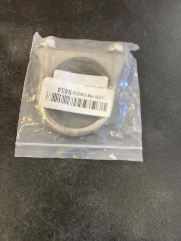 Photo 1 of 2 Inch Clamps Heavy Duty 2" Stainless Steel U Bolt Muffer Exhaust Clamp Hanger for Pipes (51mm)