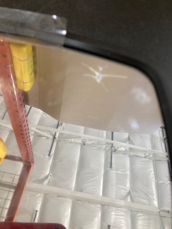 Photo 1 of Munchkin Baby Car Mirror for Rear Facing Car Seats, Pivot 360 Baby in-Sight Adjustable Auto Mirror, Black