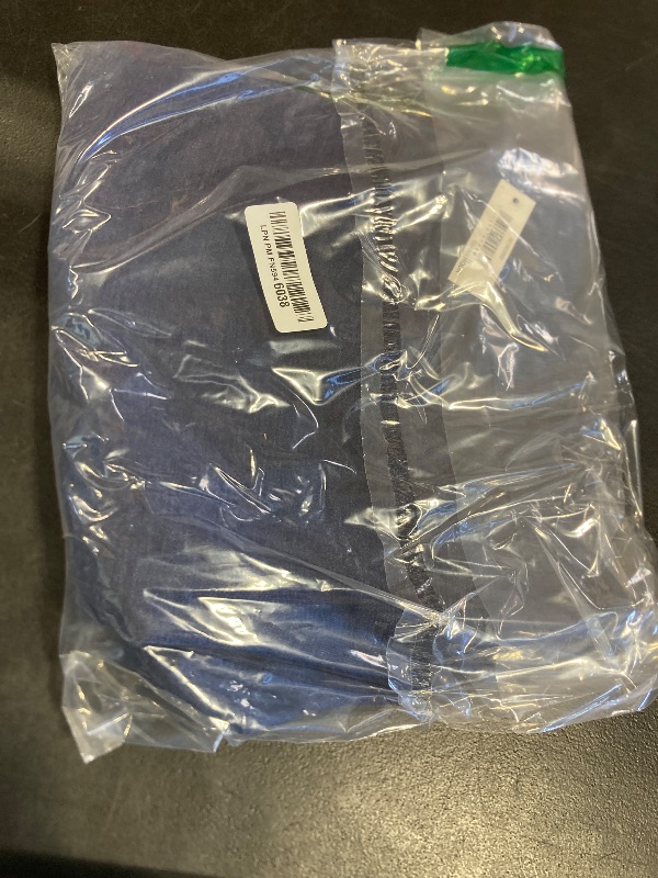 Photo 1 of Amazon Essentials Women's Straight Leg Sweatpants with Drawstring for Women, Fleece - (Available in Plus Size), Navy Heather, XLarge