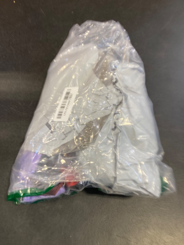 Photo 1 of 5 Pack Men’s Active Quick Dry Crew Neck T Shirts | Athletic Running Gym Workout Short Sleeve Tee Tops Bulk (Set 18, Large)