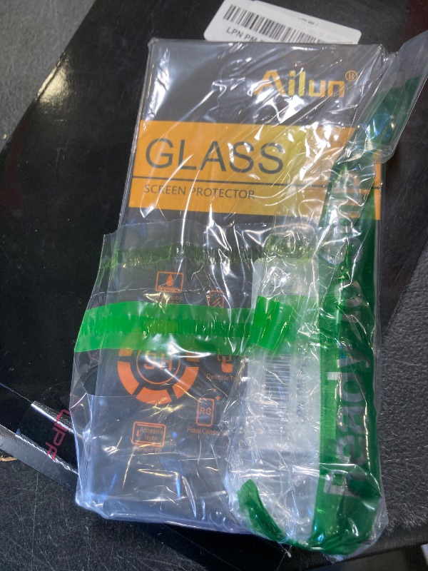 Photo 1 of Ailun 3 Pack Screen Protector for iPhone 17 Pro Max [6.9 inch] with Installation Frame, Tempered Glass, Sensor Protection, Dynamic Island Compatible, Case Friendly