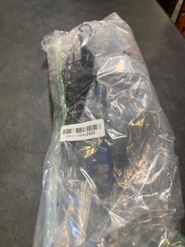 Photo 1 of 16Pcs Glitter Christmas Tree Picks Curly Sprays Sparkle Artificial Berry Stems Twigs 17" Ting Branches Vase Fillers Decorative Sticks for Xmas Tree Decorations Winter Wreath DIY Crafts (16, Black)