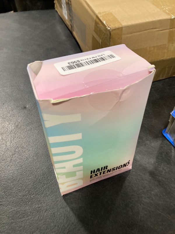 Photo 1 of 30 Inch Ponytail Extension, Clip on Ponytails for Women, Long Curly Ponytail Extensions for Women, Synthetic Layered Pony Tails Hair Extensions (Color: Ash Blonde with Bleach Blonde Ends)