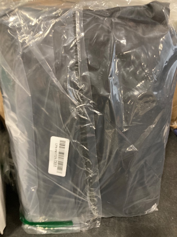 Photo 1 of Andacar Foosball Table Cover - Waterproof Football Table Cover Soccer Table Covers Outdoor Indoor Foosballs Table Covers - 63"L×45"W×19.5"H, Black