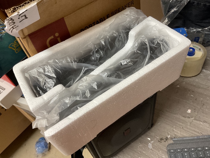 Photo 1 of HWWR Karaoke Machine, Portable Bluetooth Speaker with 2 Wireless Microphones for Adults & Kids,Karaoke Speaker for Parties and Gatherings, PA System Supports TWS/USB/TF/REC/AUX and TV Connected