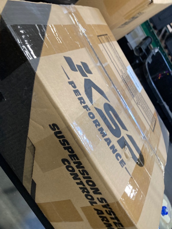 Photo 1 of KSP 2-4" Forged Control Arm for Tacoma Hilux 2004-2023, Aluminum Upper Control Arm With Rubber Bushing Compatible with Toyota Prerunner Fortuner 05-23, Aftermarket One-piece Design Front UCA (Silver)