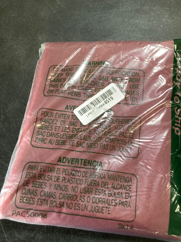 Photo 1 of Smiry Rectangle Table Cloth, Waterproof Anti-Scratch Polyester Tablecloth, Decorative Washable Fabric Table Cover for Dining, Buffet, Parties and Outdoor, 52x70, Wine Red