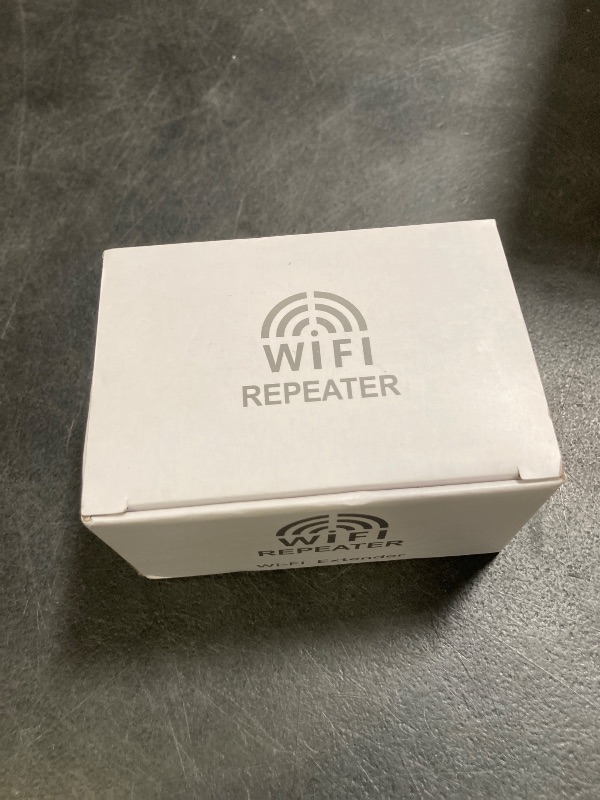 Photo 1 of 2025 1.2Gbps WiFi Extender Signal Booster, Up to 12880 sq. ft, Dual Band 5GHz/2.4GHz, WiFi Extenders Signal Booster for Home, WiFi Range Extender with Ethernet Port, Connects 100+ Devices