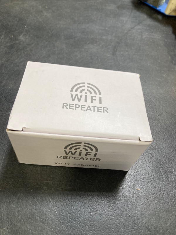 Photo 1 of 2025 1.2Gbps WiFi Extender Signal Booster, Up to 12880 sq. ft, Dual Band 5GHz/2.4GHz, WiFi Extenders Signal Booster for Home, WiFi Range Extender with Ethernet Port, Connects 100+ Devices