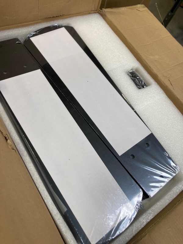 Photo 1 of 2 Pack Flush Mount 42 Inch Farmhouse Ceiling Fan with Light, Caged Ceiling Fans for Bedroom Living Room, Double-Sided 5 Blades Rustic Ceiling Fan-Black