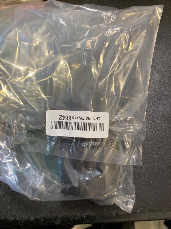 Photo 1 of 2026 WiFi Extender Signal Booster, up to 18k+sq. ft and 88+ Devices, Internet Booster for Home, Wireless Internet Repeater and Signal Amplifier w/Ethernet Port, Mesh WiFi 15X Faster Access Point