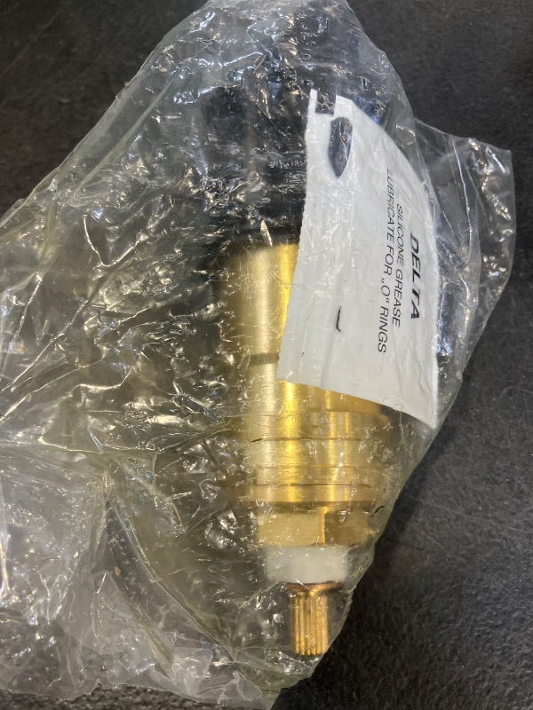 Photo 1 of DELTA FAUCET RP47201 MultiChoice Cartridge, One Size, Chrome