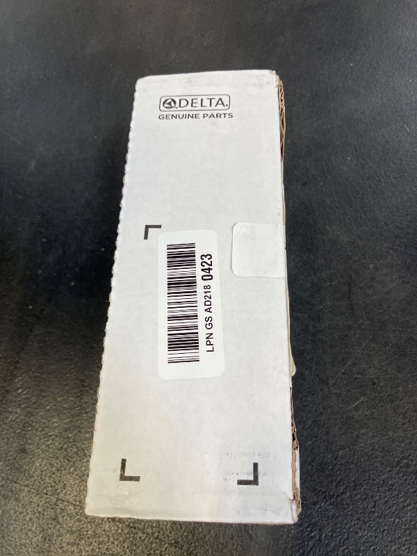 Photo 1 of DELTA FAUCET RP47201 MultiChoice Cartridge, One Size, Chrome