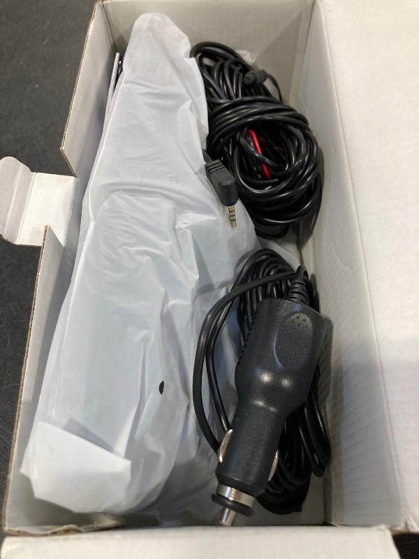 Photo 1 of 8.1" Wireless Carplay Screen for Car with 2K DVR & 1080P Backup Camera, Portable Touchscreen Car Stereo with Carplay & Android Auto, BT/FM/AUX/GPS Nav/Mirror Link/Voice Control for My Old Car