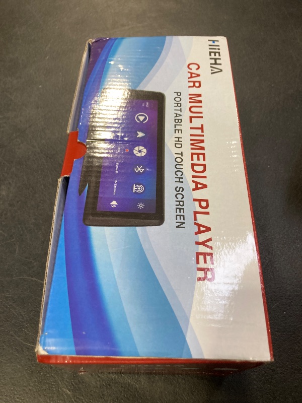 Photo 1 of 8.1" Wireless Carplay Screen for Car with 2K DVR & 1080P Backup Camera, Portable Touchscreen Car Stereo with Carplay & Android Auto, BT/FM/AUX/GPS Nav/Mirror Link/Voice Control for My Old Car