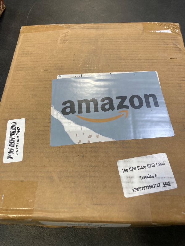 Photo 1 of 232805 Snow Tire Chains, 2-Pack Adjustable Anti-Slip Chains for Cars, SUVs, Pickup Trucks, Compatible with Tire Sizes 245/70R19.5, 255/70R18, 255/80R17, 265/60R20, 275/50R21, 285/45R22 - Model 232805