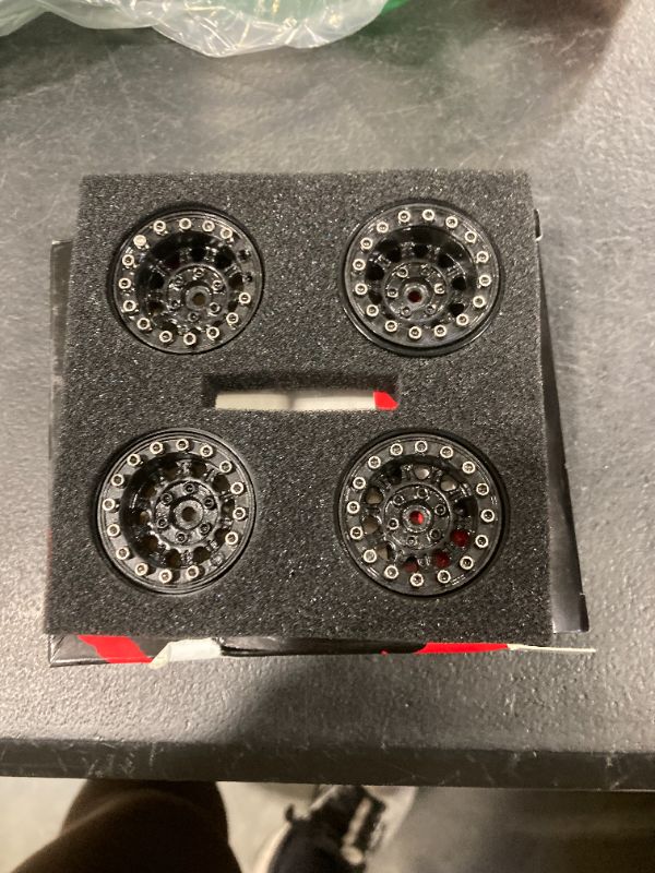 Photo 1 of * PLEASE SEE NOTE * INJORA ModuWheel