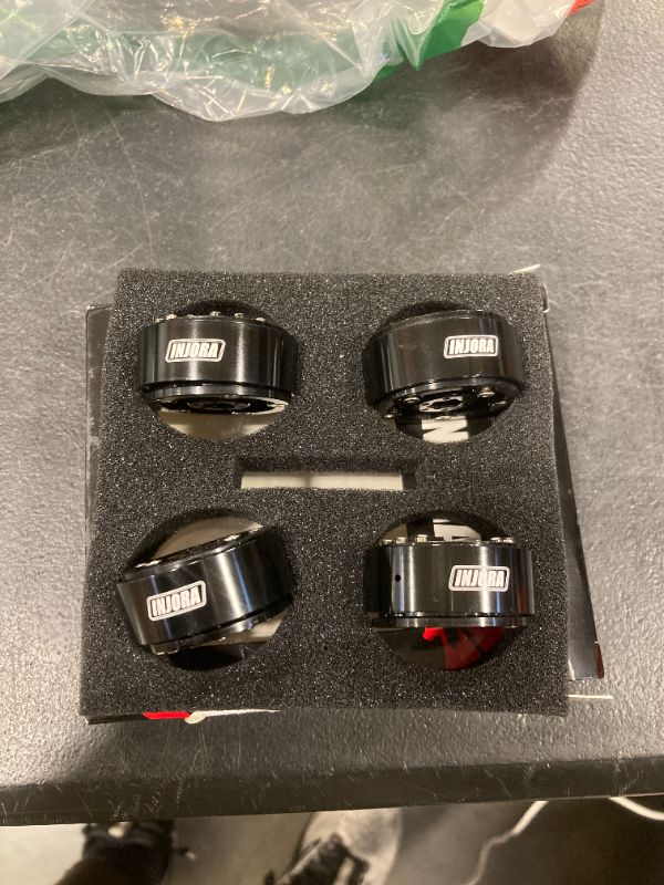 Photo 1 of * PLEASE SEE NOTE * INJORA ModuWheel