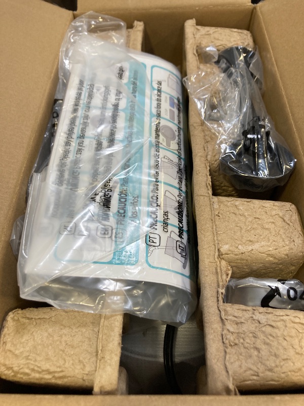 Photo 1 of CASABREWS CM5418 Espresso Machine 20 Bar, Compact Espresso Maker with Steam Milk Frother, Stainless Steel Coffee Machine with 34oz Removable Water Tank for Cappuccino, Gift for Women or Men, Silver