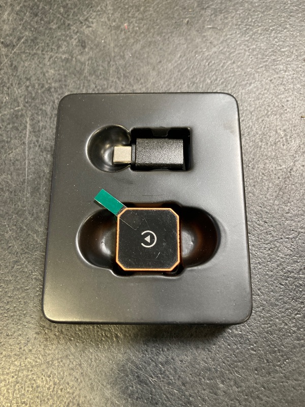 Photo 1 of MIXGOLD 2026 Wireless CarPlay for iPhone, 2-in-1 Plug and Play Converts Wired to Wireless CarPlay Android Auto, Fast Auto-Connect, Zero Latency, Carplay GPS Navigation System for iPhone