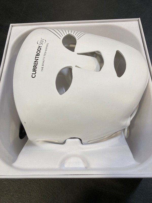 Photo 1 of Current Body Skin LED Light Therapy Mask: Series 2