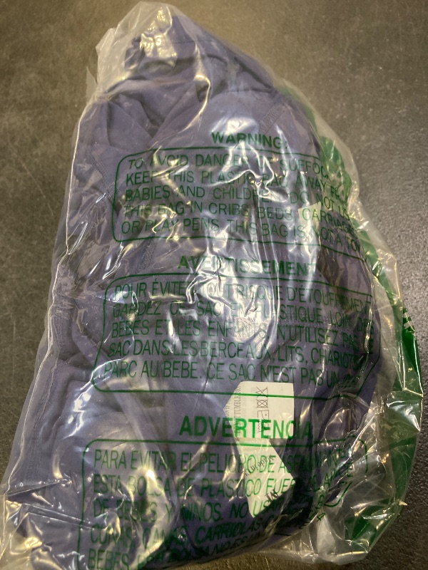 Photo 1 of ABOCIW Workout Sets for Women 2 Piece Color Block Strappy Sports Bra Tummy Control High Waist Biker Shorts Gym Set Yoga Pilates Outfits Work Out Clothes Navy - Medium