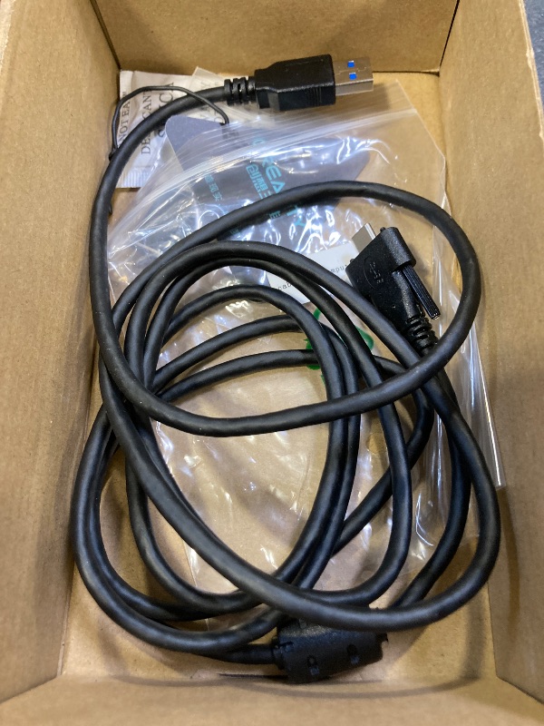 Photo 1 of Creality CR-Ferret SE 3D Scanner Desktop Fast 0.1 Mm High Accuracy Flexible Scanning Range Anti-Shake 24-Bit Full-Color Scanning for Black Metal Non-Reflective Objects Mac Windows