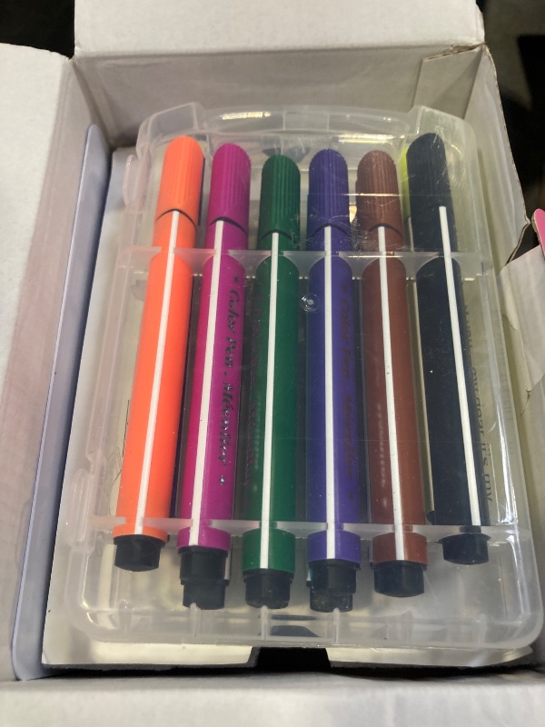 Photo 1 of Drawing Robot for Kids, Interactive Educational Drawing Robot with Voice Interaction, Montessori Drawing Learning Toy with 150 Word Cards & 16 Color Pens, Christmas Birthday Present for Kids 5 6 7 8 9