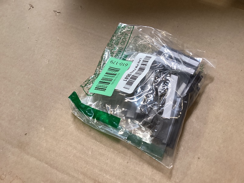 Photo 1 of Eeoyu Magnetic Label Holders with Magnets Magnetic Data Card Holders with Clear Plastic Protectors for Metal Shelf, Whiteboard, Set of 50 (0.5 x 2 Inch)