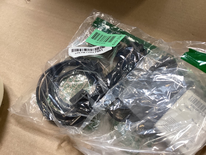 Photo 1 of 65W Charger Compatible with Microsoft Surface Pro 11, 10, 9, 8, 7+, 7, 6, 5, 4, 3, X, Power Adapter for Windows Surface Laptop 7/6/5/4/3/2/1, Go Tablet, Book 3/2/1, Support 44W, 36W, LED, 10FT