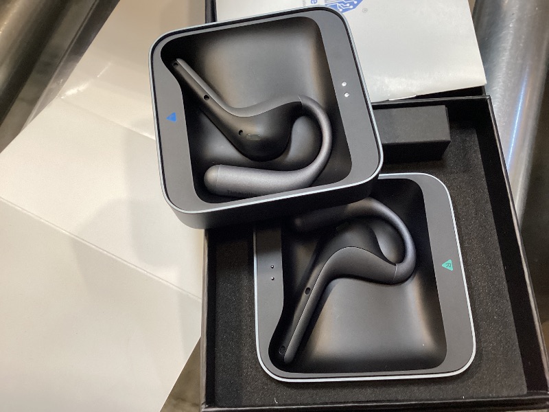 Photo 1 of Timekettle W4 Pro AI Interpreter Earbuds, Real-Time Bidirectional Voice Translation,40+ Languages, Video and Call Translation,for Global Business, Compatible with iOS/Android