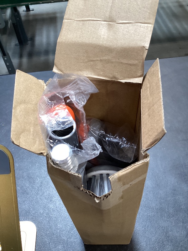 Photo 1 of Heavy Duty Floor Scrub Brush and Grout Cleaner Tool with Long Handle Deck Brush with Stiff Bristles Outdoor Scrubber for Cleaning Deck Tile Kitchen Swimming Pool Bathroom(2 Pack Brush Head)