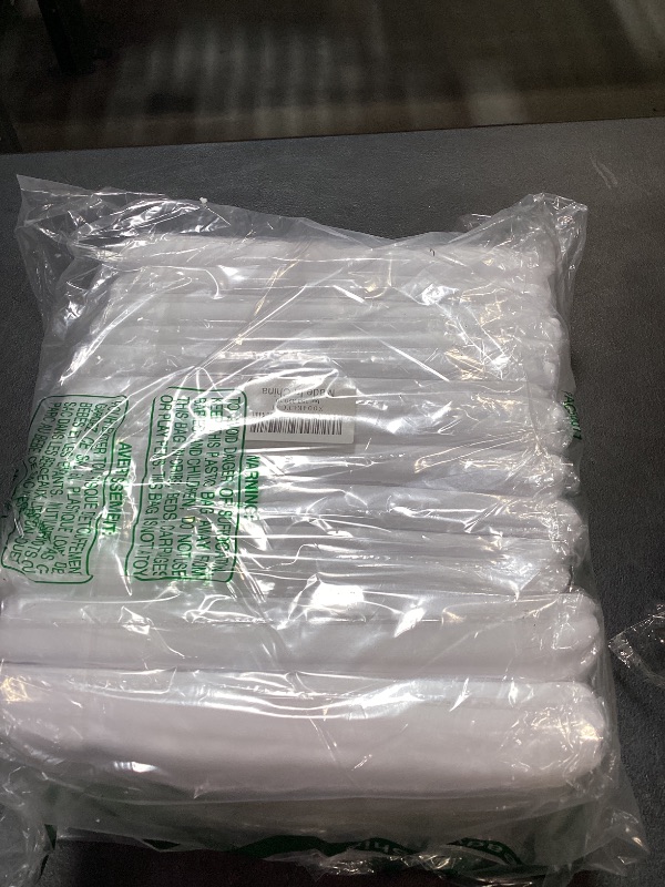 Photo 1 of 10 Pack White Table Cloth Rectangle Table Cloths for 8 Foot Rectangle Tables 60 X 126 Inch Washable Polyester Table Covers, Reusable & Wrinkle Resistant for Weddings, Parties, Events, and Everyday Use