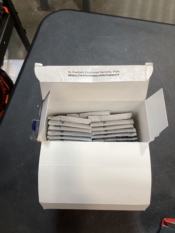 Photo 1 of 2025 Topps Series 1 Baseball - Factory Sealed - Mega Box