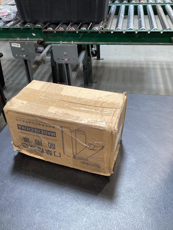 Photo 1 of Clear Gate Outdoor Keypad Cover,Flip Access Control Rain Cover?Doorbell rain cover Compatible for most Doorbell/Lock Keypad/Attendance Machine/Door Keypad