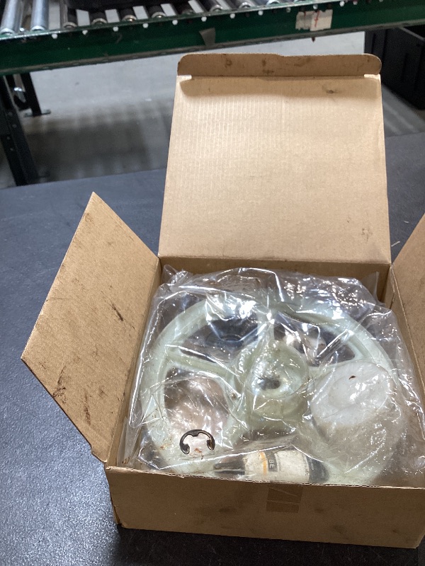 Photo 1 of 12002213 Washer Trust Bearing Kit - Compatible with Whirl-pool May-tag Ama-na Washing Machine - Replaces 12500036, 12002213VP, PS2003651, EAP2003651, AP4009132, 1042142, 12001797