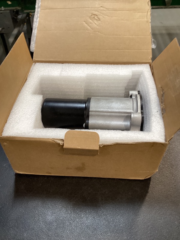 Photo 1 of Tykick 600-903 Transfer Case Motor for Chevrolet Trailblazer EXT 2002-2009 GMC Envoy XL XUV 2002-2009 Isuzu Ascender 2003-2008 Buick Rainier 2004-2007 Oldsmobile Bravada 2002-2004 Replaces 89059275