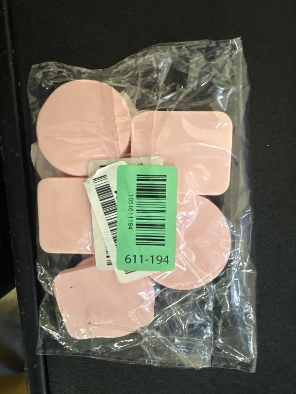 Photo 1 of 12-Pack Beauty Blender Makeup Sponges for Foundation I Latex-Free Beauty Blender Sponges I Face Sponge Makeup Blenders I Make Up Sponges for Foundation I Foundation Puffs Makeup Essentials for Women