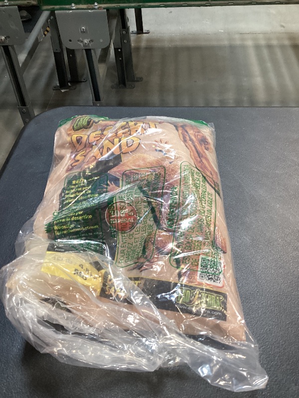 Photo 1 of Exo Terra Desert Sand, 10-Pound, Red for All Breed Sizes