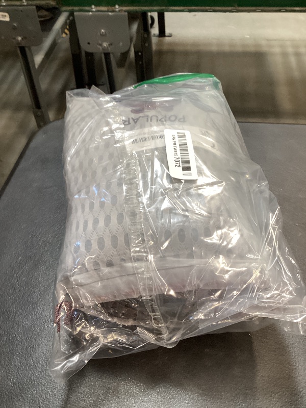 Photo 1 of Panduo Lumbar Support Pillow for Office Chair, Memory Foam Lumbar Pillow for Lower Back Pain Relief (Grey)