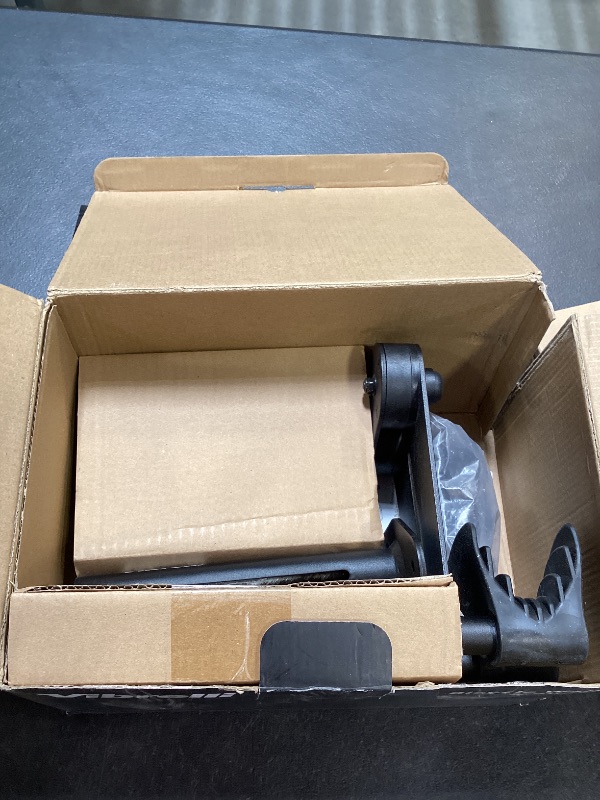 Photo 1 of Vibrelli Bike Wall Mount - Horizontal Storage Rack for Hanging Bicycles in Garage - Adjustable Bike Hanger, Holder - Wall Bike Rack Hooks for Bicycle