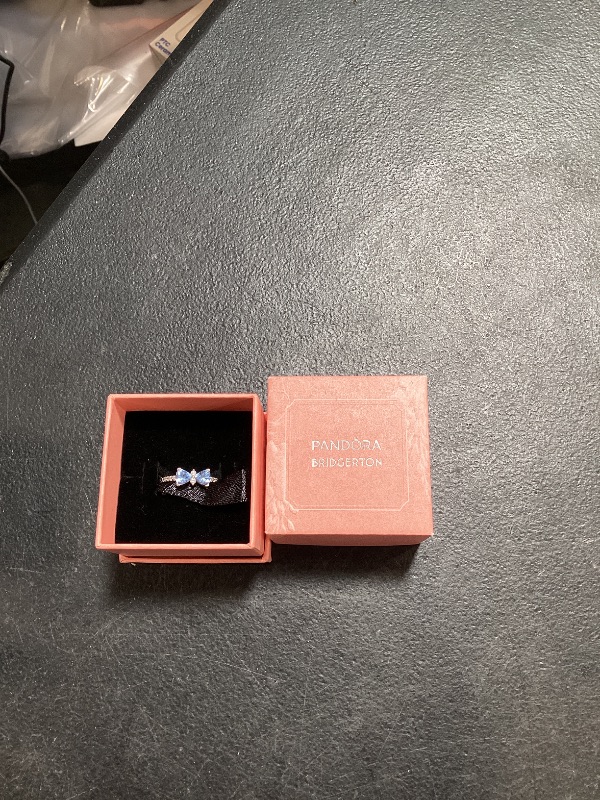 Photo 1 of Pandora Bridgeton ring unknown size 