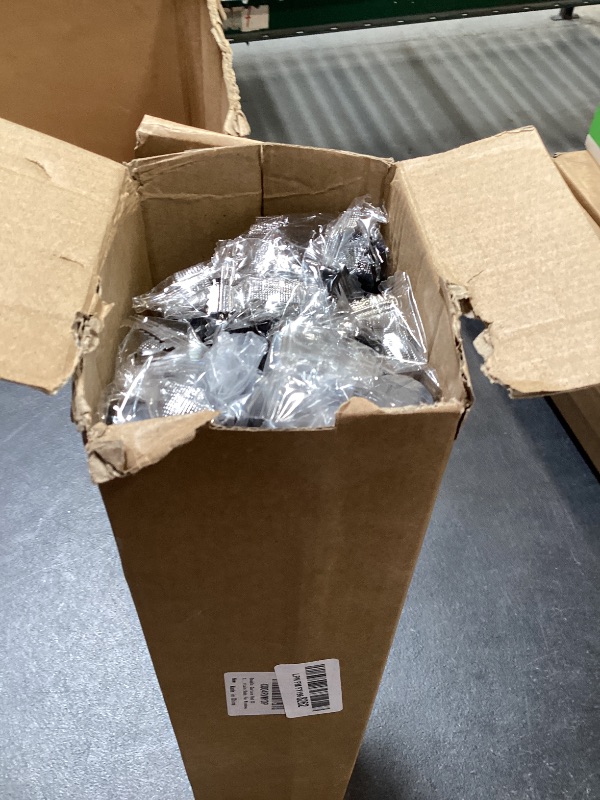 Photo 1 of Abiglifty Double Curtain Rod 42 to 122 Inch, 1 Inch Telescoping Double Curtain Rods for Windows, Black Double Curtain Rod with Classic Cap Finial, Black