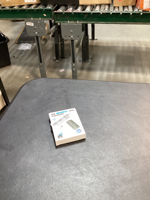 Photo 1 of Bluetooth V5.2 Transmitter for TV, Dual Pair Wireless Audio Transmitter Compatible with Airpods Earbuds Speaker, 3.5mm Bluetooth Adapter for Flight, TV, PC, Gym Equipment, and Gaming Consoles