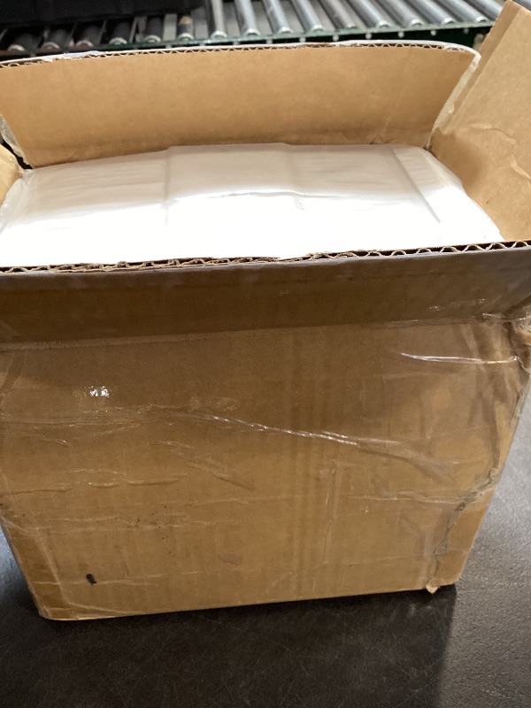 Photo 1 of 1000Pcs 6" x 9" Packing List Envelopes, Self-Adhesive Packing Ship Pouch Enclosed Bags Shipping | Clear Waterproof Mailing Pouches Bag for UPS Packing Sliping | Invoice | Sleeves