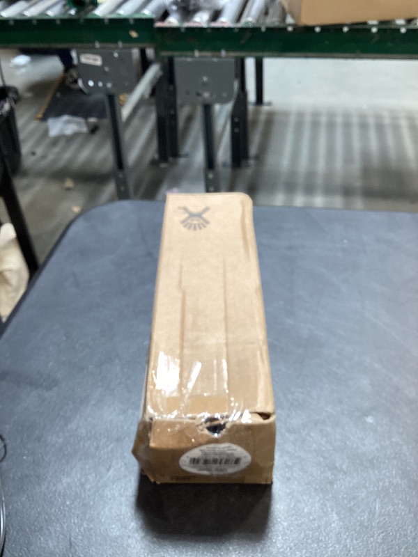 Photo 1 of ***Orange Color***Hydro Flask Water Bottle - Insulated Stainless Steel - Non Spill, Leakproof in 21 Oz Sandpiper