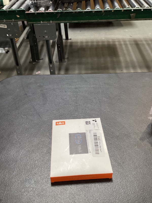 Photo 1 of 1Mii Bluetooth 5.3 Transmitter Receiver for TV to Wireless Headphones, Dual Link aptX Adaptive/Low Latency/HD Audio, Aux Bluetooth Audio Receiver Adapter for Home Stereo, Airplane, Boat, Gym