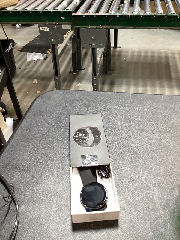 Photo 1 of FREEZE2TRIM Rival Smart Watch for Men, Women and Teens Vital Fitness Tracker 2025 All-in-One Fitness Watch | Step Counter, Heart Rate Monitor, Vital Fit Tracker with Instant Notifications