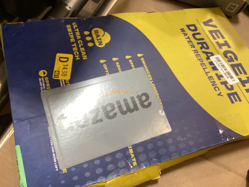 Photo 1 of 3 Pack Windshield Wiper Blades Compatible With Toyota Sienna 2005 2006 2007 2008 2009 2010 Original Factory Quality Front Rear Wipers Blade Set - 26" 19" 16"